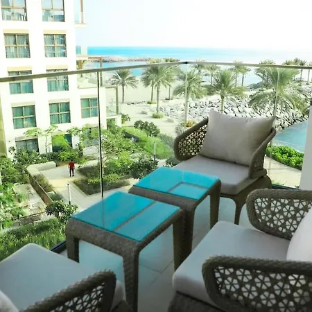 Address Resort Apartments Fujairah - 2 Bedroom Apartment المظهر الخارجي الصورة