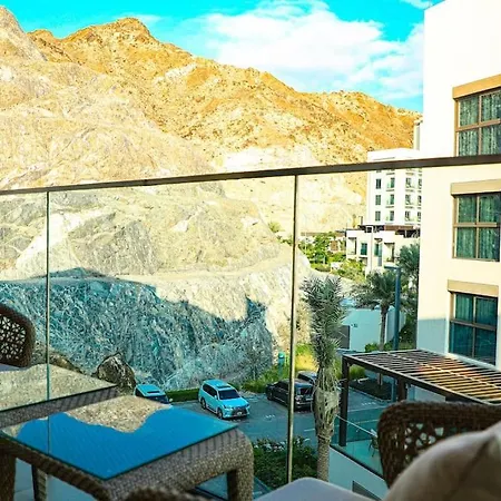 Address Resort Apartments Fujairah - 2 Bedroom Apartment المظهر الخارجي الصورة