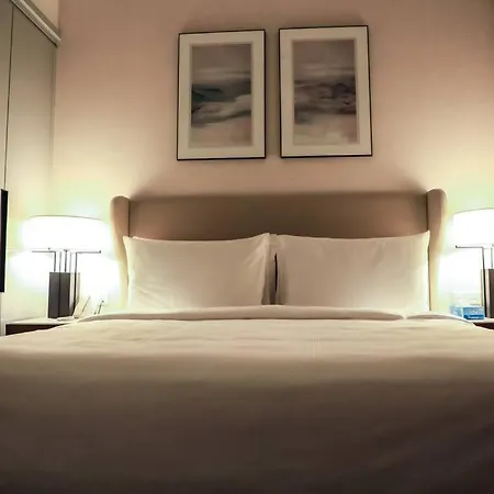 Address Resort Apartments Fujairah - 2 Bedroom Apartment المظهر الخارجي الصورة
